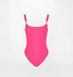 POOL PARTY ONE-PIECE SWIMSUIT
