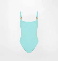 POOL PARTY ONE-PIECE SWIMSUIT