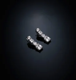 PRINCESS PENDANT EARRINGS