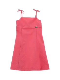 RHINESTONE DRESS