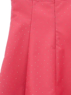 RHINESTONE DRESS
