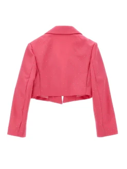 RHINESTONE JACKET