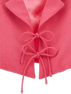 RHINESTONE JACKET