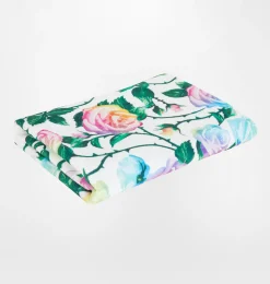 ROSES BEACH TOWEL