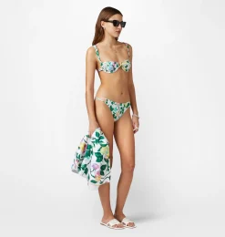 ROSES BIKINI BOTTOM