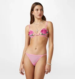 ROSES UNDERWIRED BRA