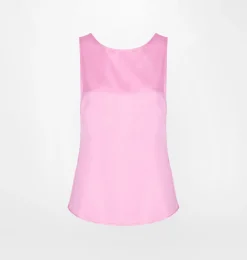 SATIN TANK TOP