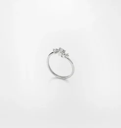 SILVER SMALL RING