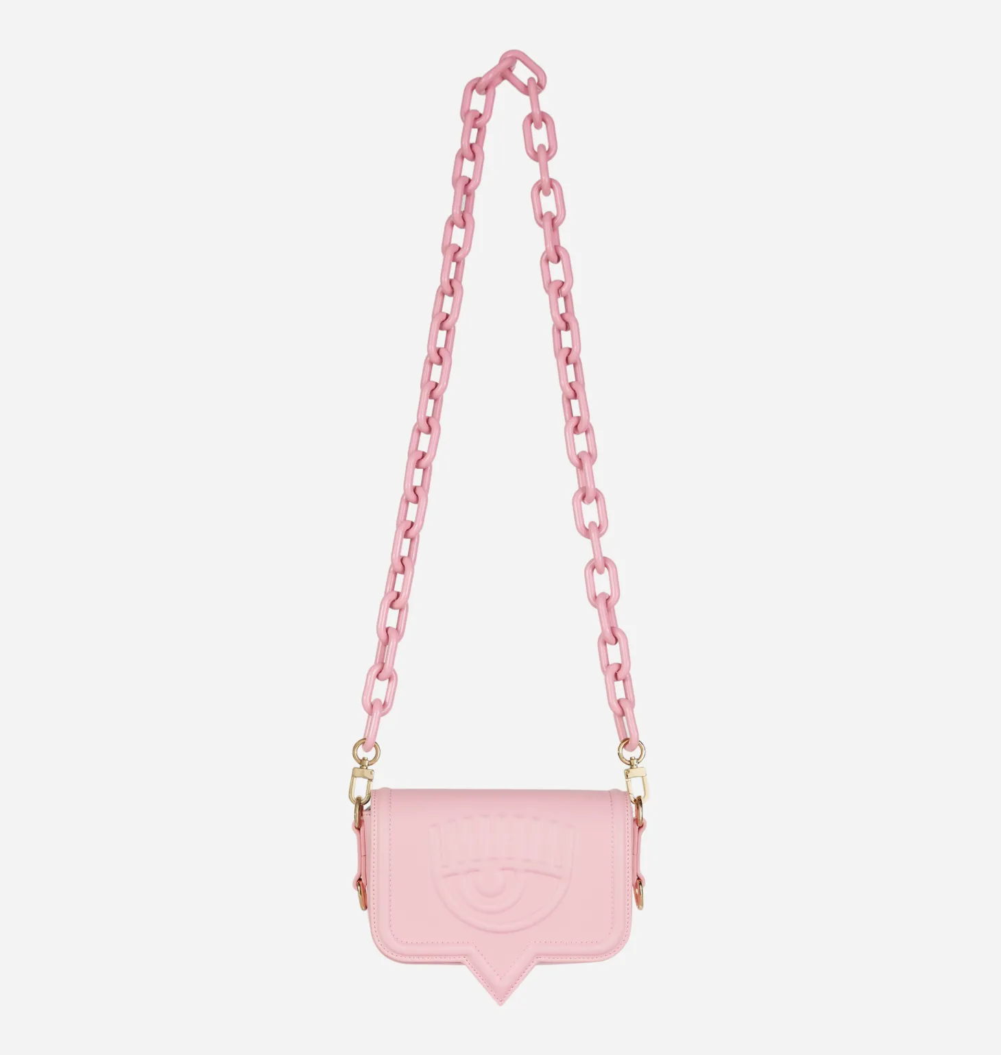 SMALL EYELIKE BAG