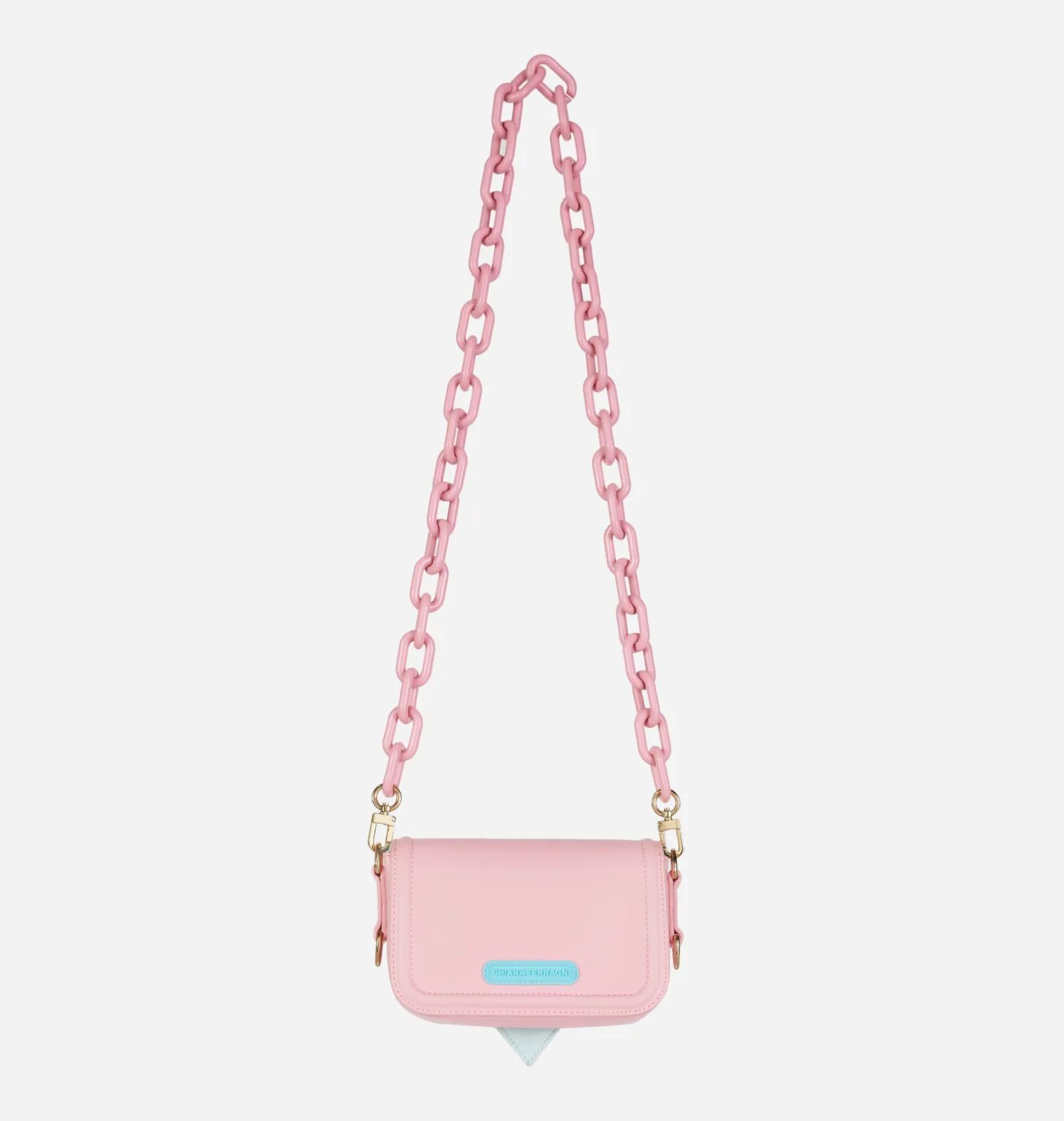 SMALL EYELIKE BAG