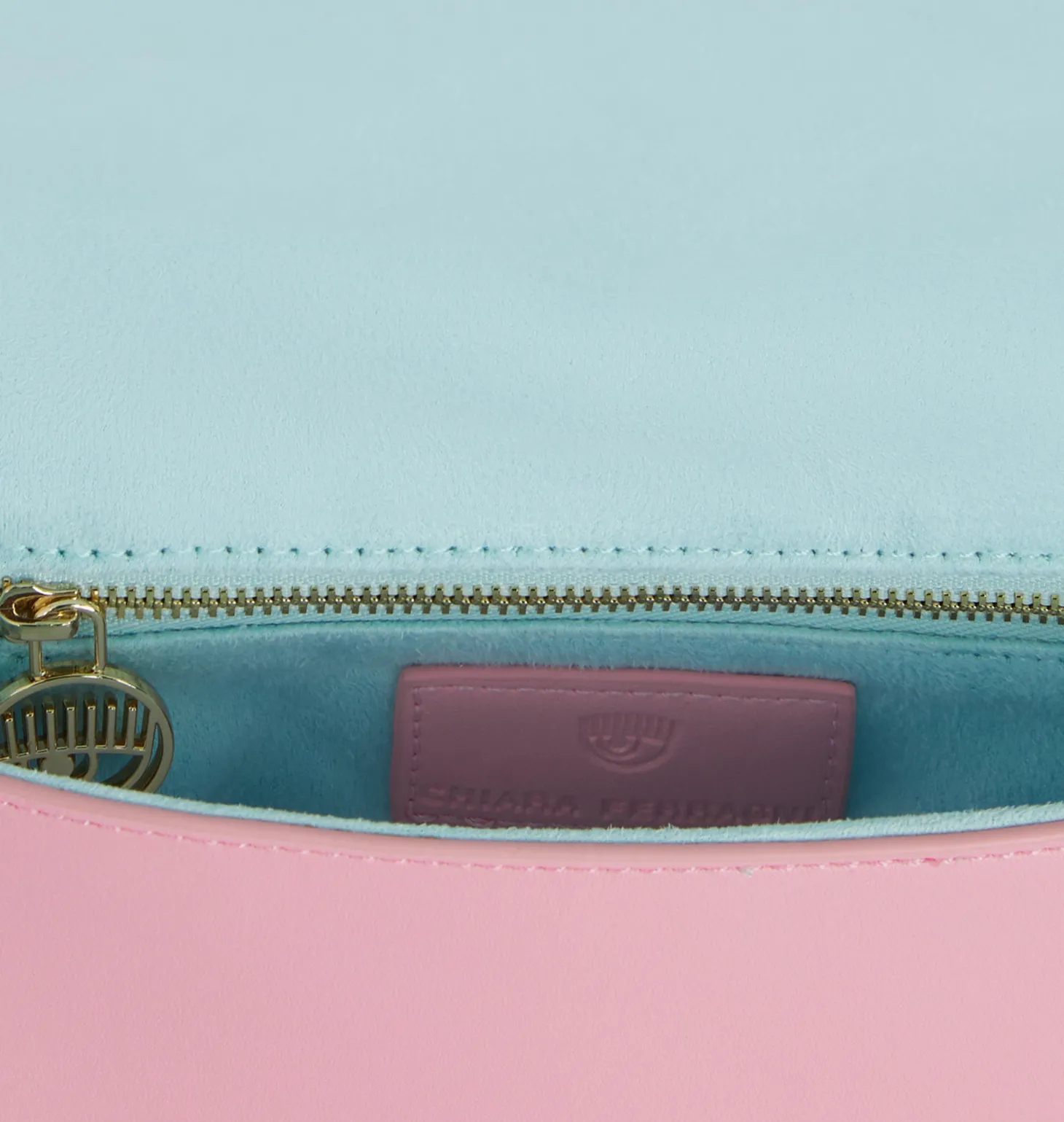 SMALL EYELIKE BAG