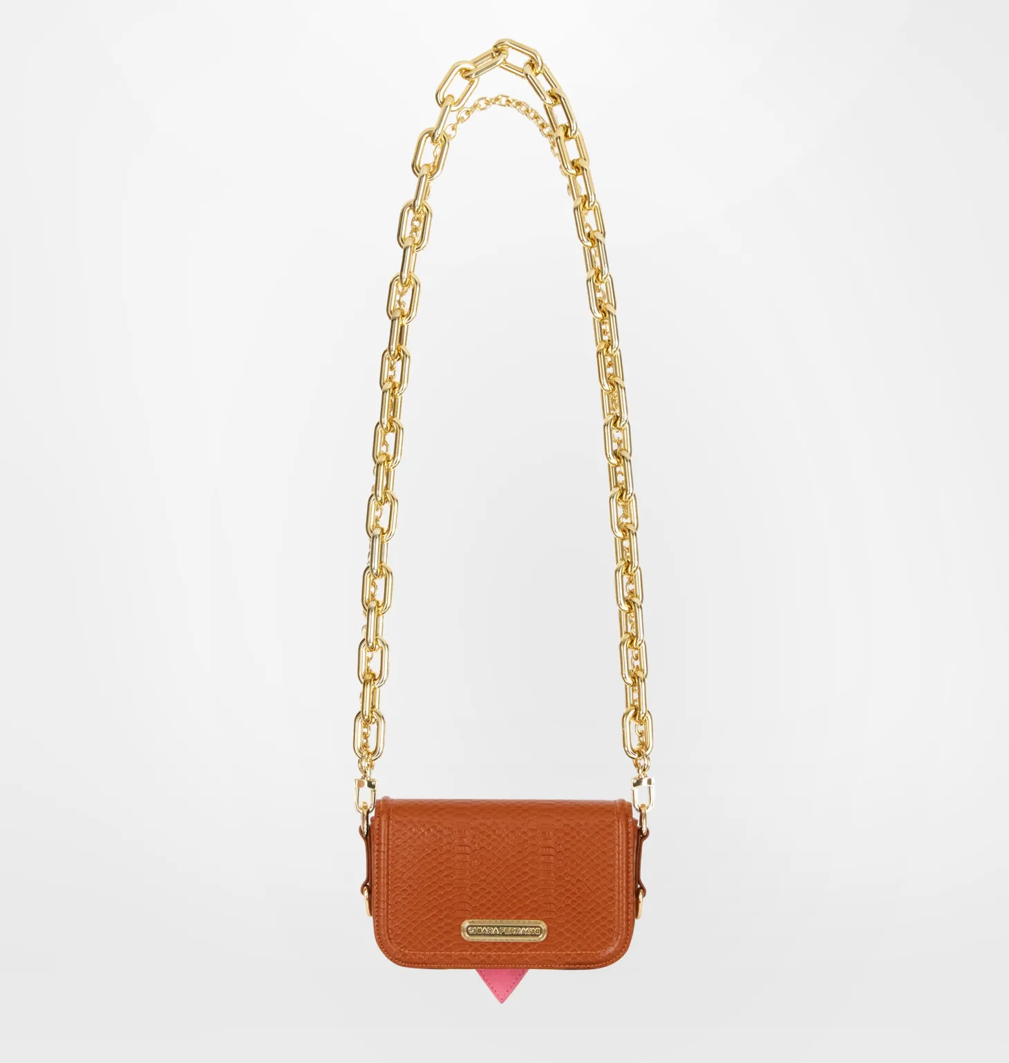 SMALL EYELIKE BAG