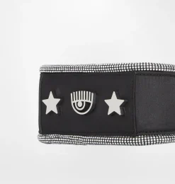 SMALL HYPER BAG STRASS
