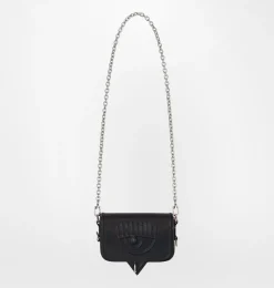 SMALL PIERCING EYELIKE BAG