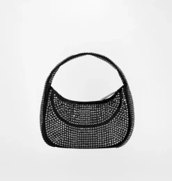 SOFT CAIA BAG STRASS