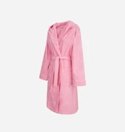 TOWELLING BATHROBE