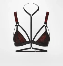 TRIANGLE BRA VALENTINE