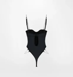 XMAS PARTY BODYSUIT